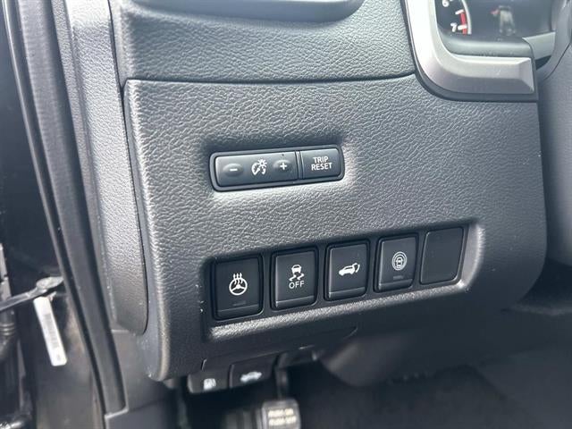 2019 Nissan Murano S