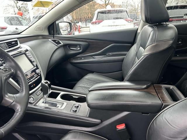2019 Nissan Murano S