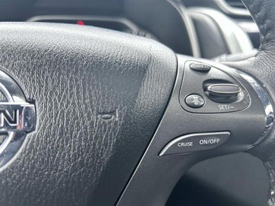 2019 Nissan Murano S