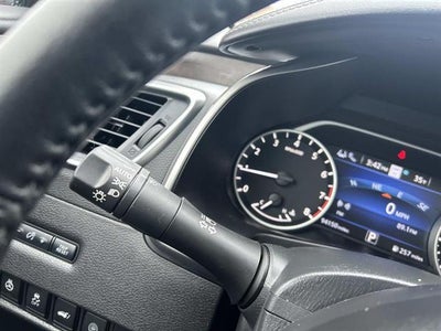 2019 Nissan Murano S