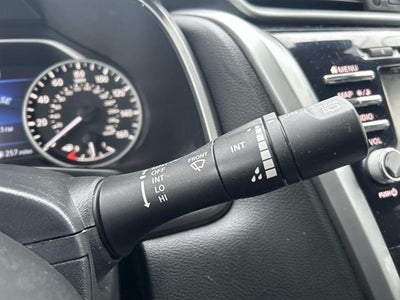 2019 Nissan Murano S