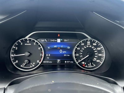 2019 Nissan Murano S