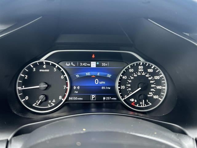 2019 Nissan Murano S