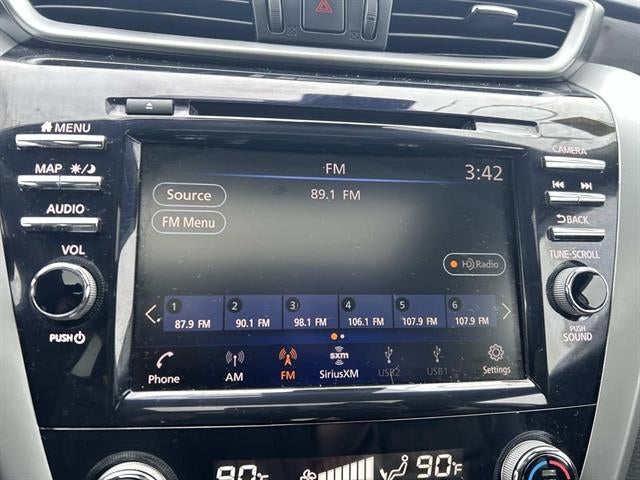 2019 Nissan Murano S