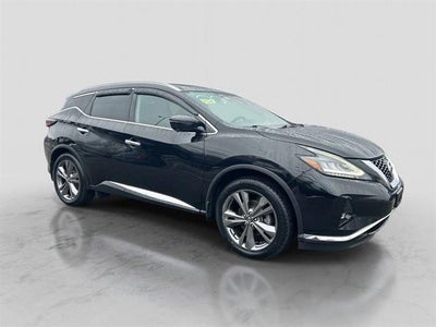 2019 Nissan Murano S