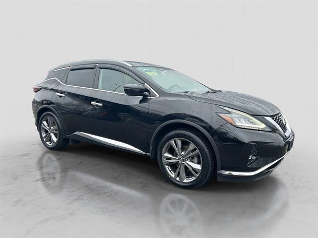 2019 Nissan Murano S