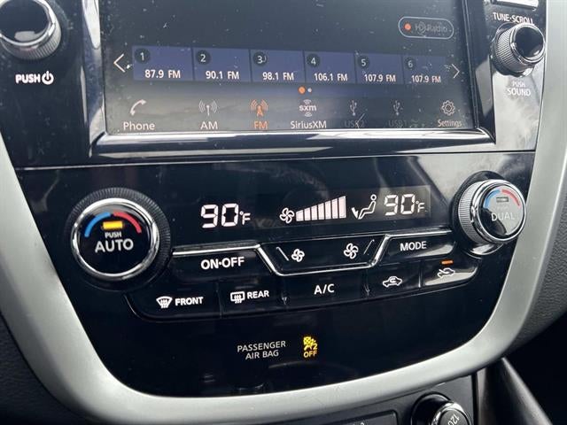 2019 Nissan Murano S