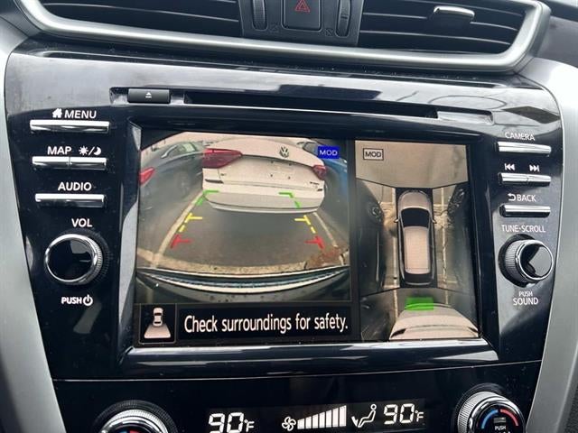 2019 Nissan Murano S