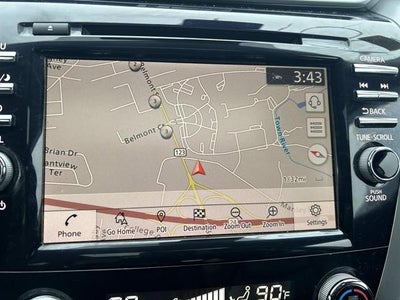 2019 Nissan Murano S