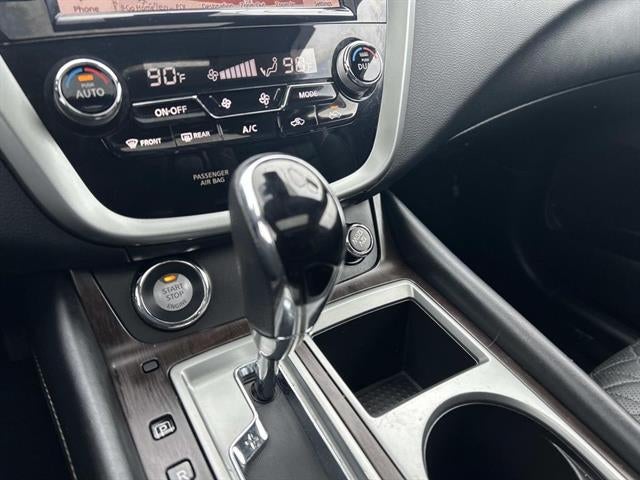 2019 Nissan Murano S