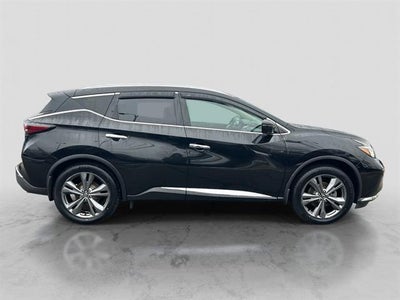 2019 Nissan Murano S