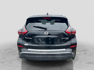 2019 Nissan Murano S