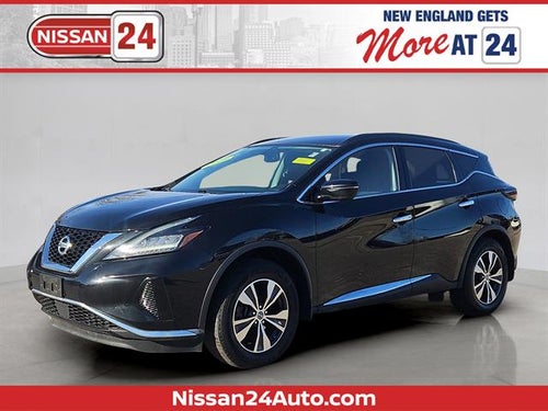 2019 Nissan Murano SV
