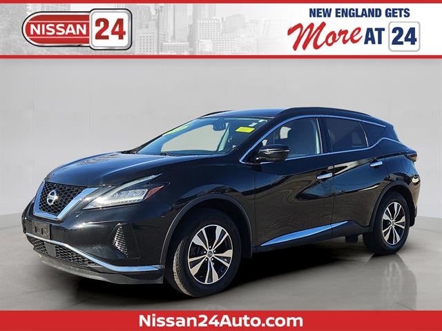 2019 Nissan Murano SV