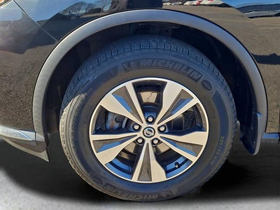 2019 Nissan Murano SV