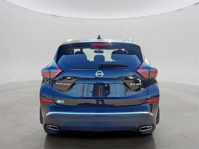 2019 Nissan Murano SV