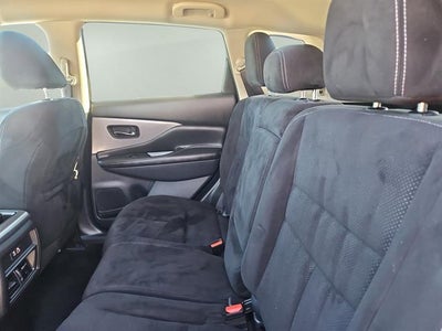 2019 Nissan Murano SV