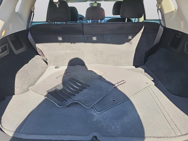 2019 Nissan Murano SV