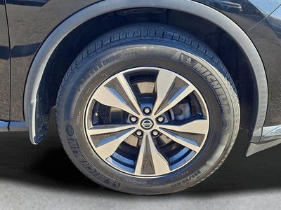 2019 Nissan Murano SV