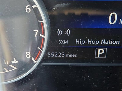 2019 Nissan Murano SV