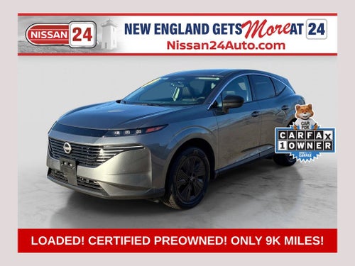 2025 Nissan Murano SV