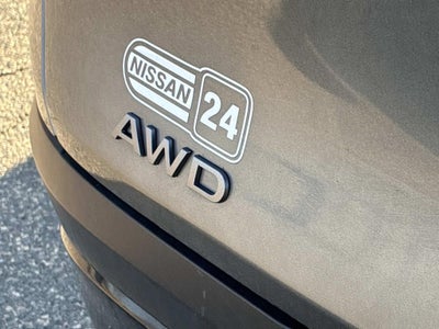 2025 Nissan Murano SV