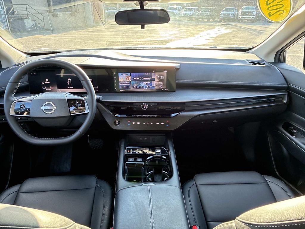 2025 Nissan Murano SV