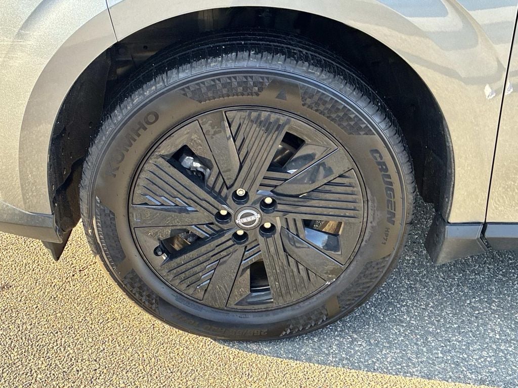 2025 Nissan Murano SV
