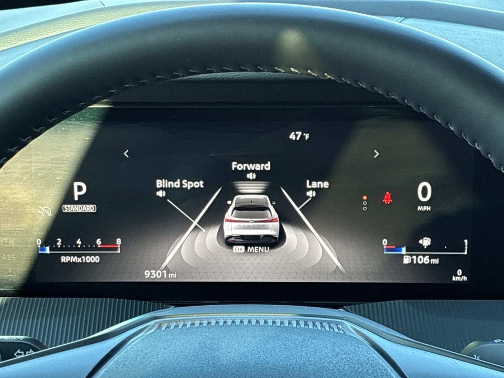 2025 Nissan Murano SV
