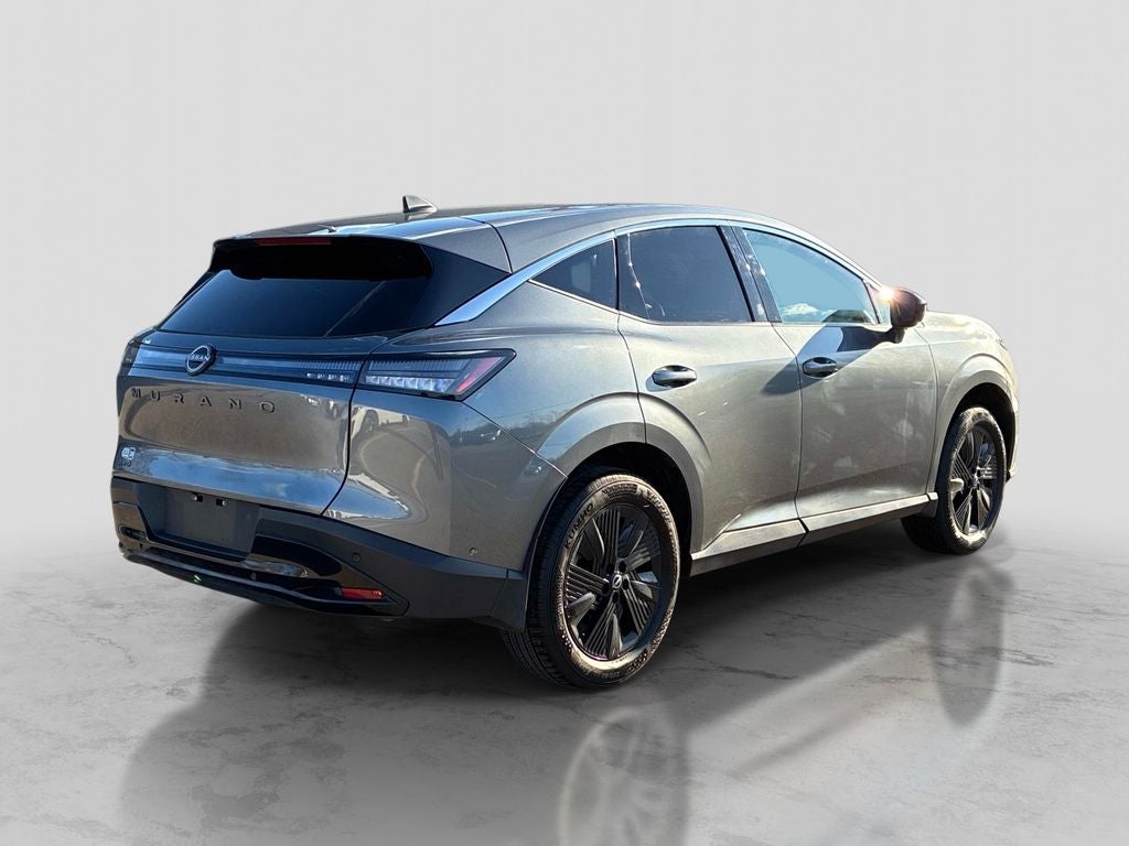 2025 Nissan Murano SV