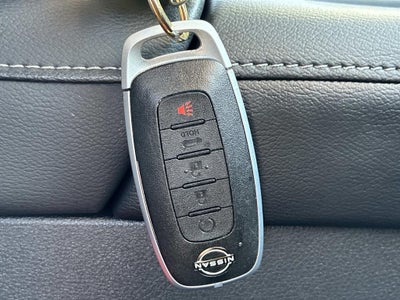 2025 Nissan Murano SV