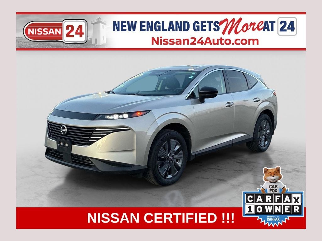 2025 Nissan Murano SL