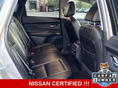 2025 Nissan Murano SL