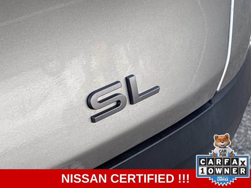 2025 Nissan Murano SL