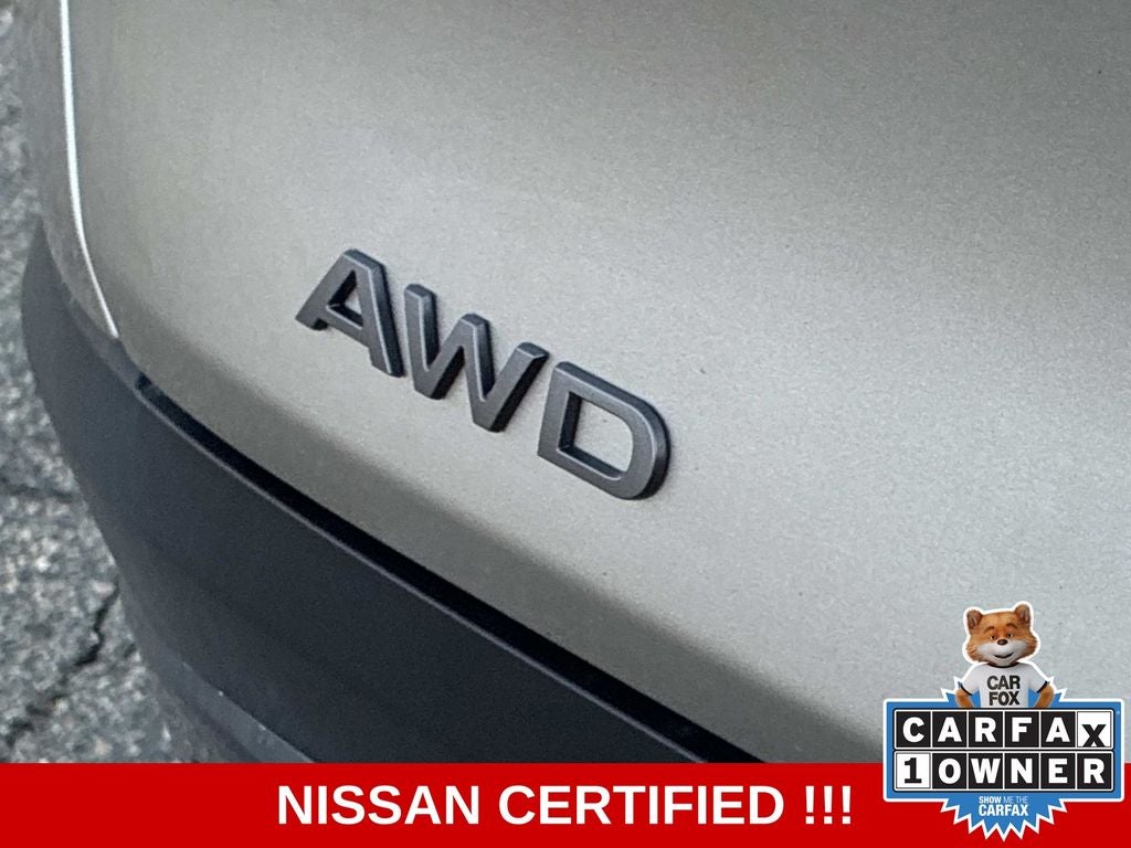 2025 Nissan Murano SL