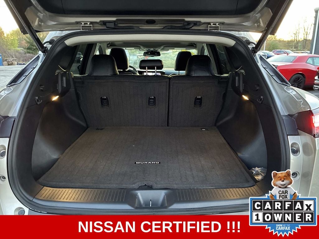 2025 Nissan Murano SL