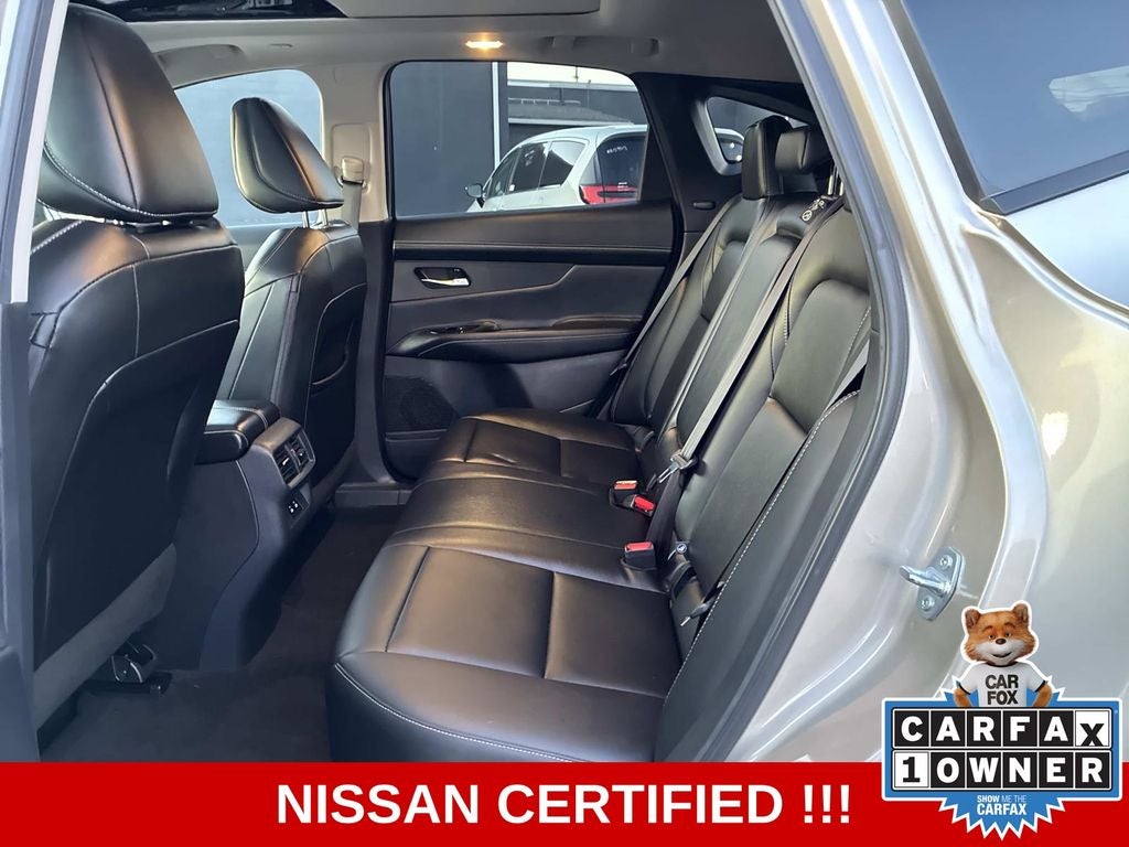 2025 Nissan Murano SL