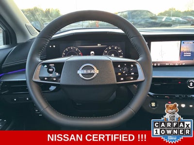 2025 Nissan Murano SL