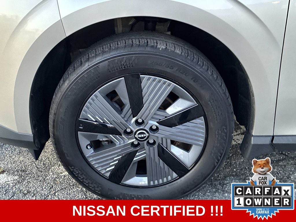 2025 Nissan Murano SL