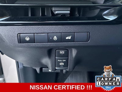 2025 Nissan Murano SL