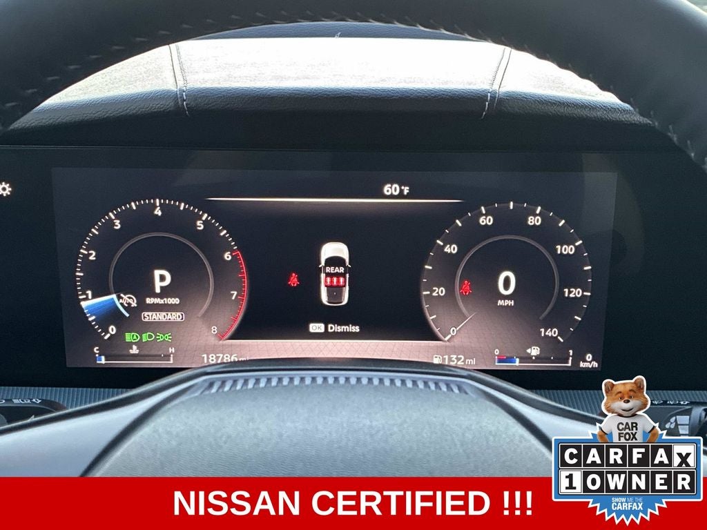 2025 Nissan Murano SL