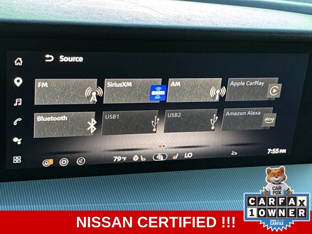 2025 Nissan Murano SL