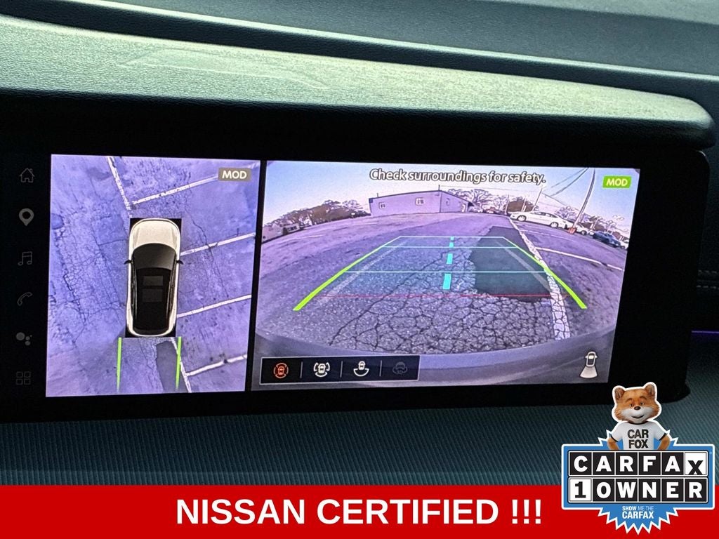 2025 Nissan Murano SL