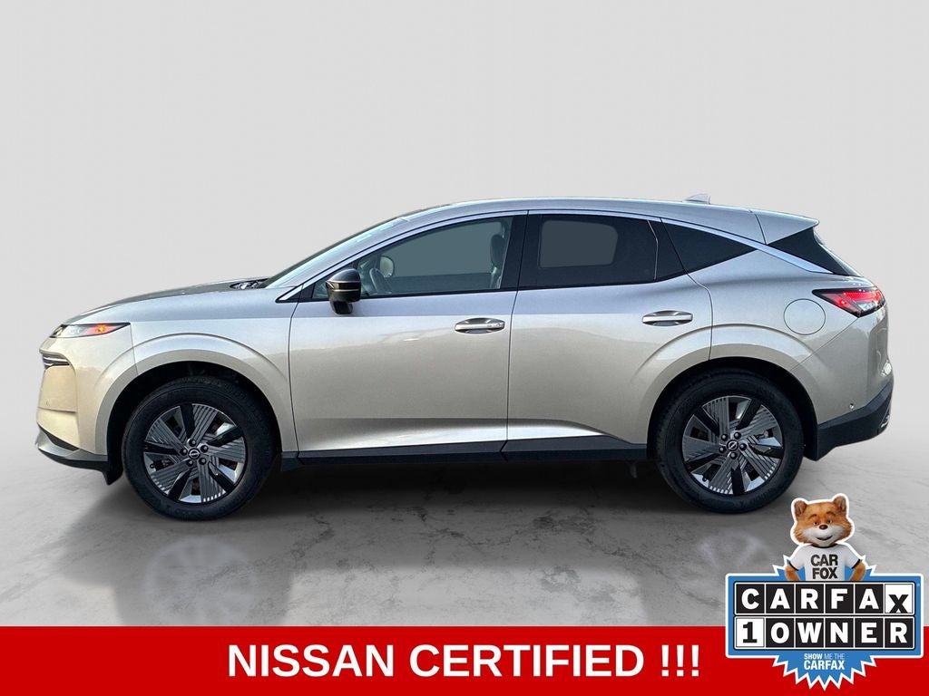 2025 Nissan Murano SL