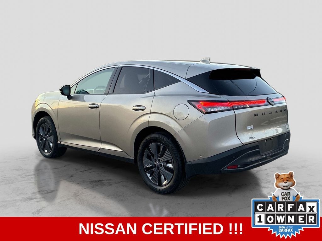 2025 Nissan Murano SL