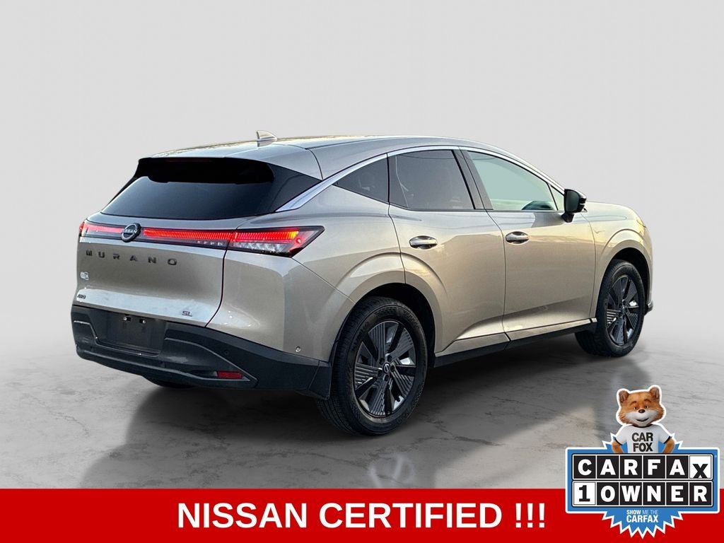 2025 Nissan Murano SL