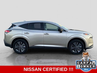 2025 Nissan Murano SL