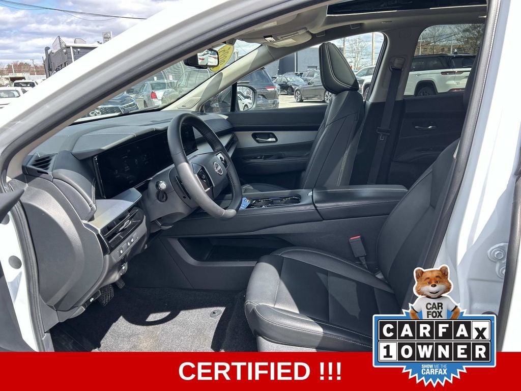 2025 Nissan Murano SL