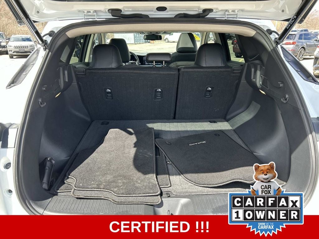 2025 Nissan Murano SL