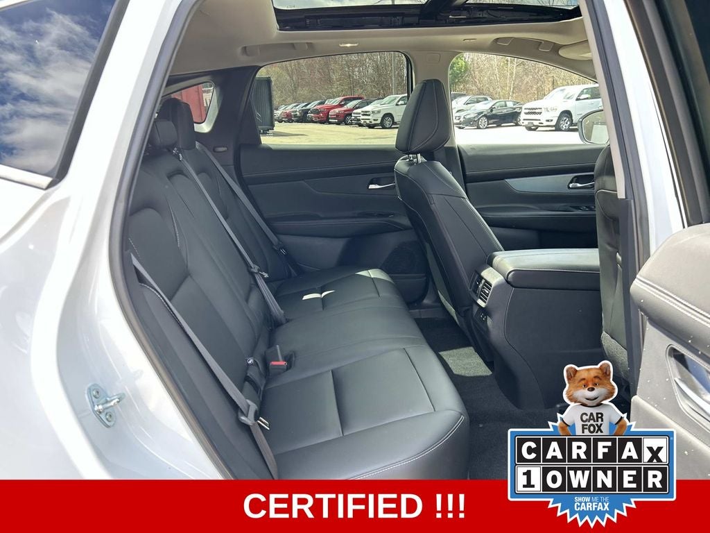 2025 Nissan Murano SL